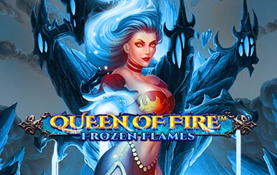 Queen of Fire - Frozen Flames