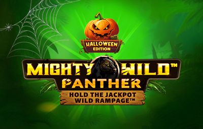 Mighty Wild: Panther Halloween Edition