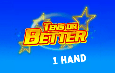 Tens or Better 1 Hand